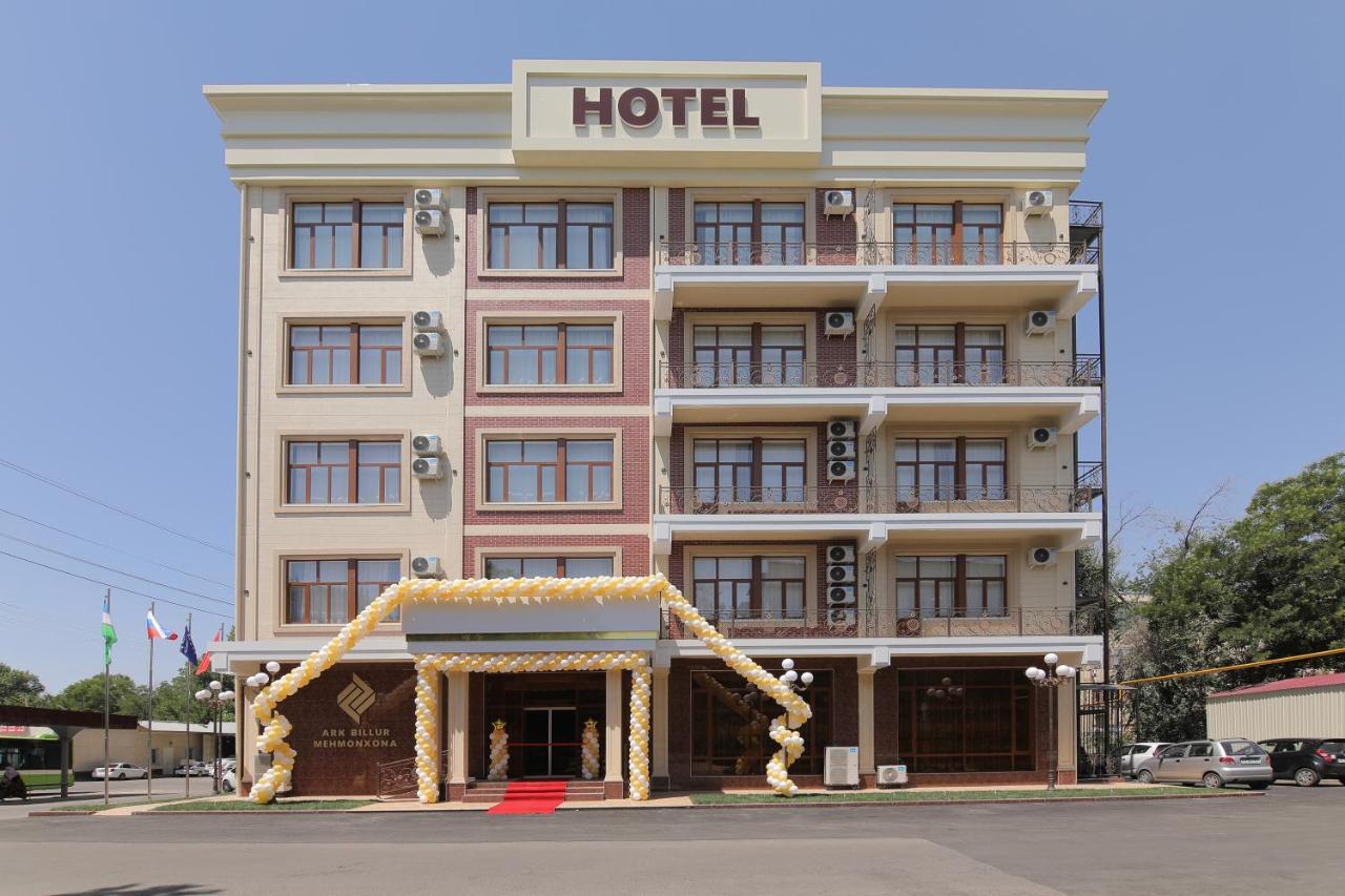 Ark Billur Halal Hotel Τασκένδη Εξωτερικό φωτογραφία
