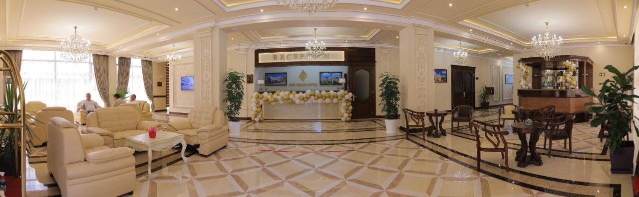 Ark Billur Halal Hotel Τασκένδη Εξωτερικό φωτογραφία