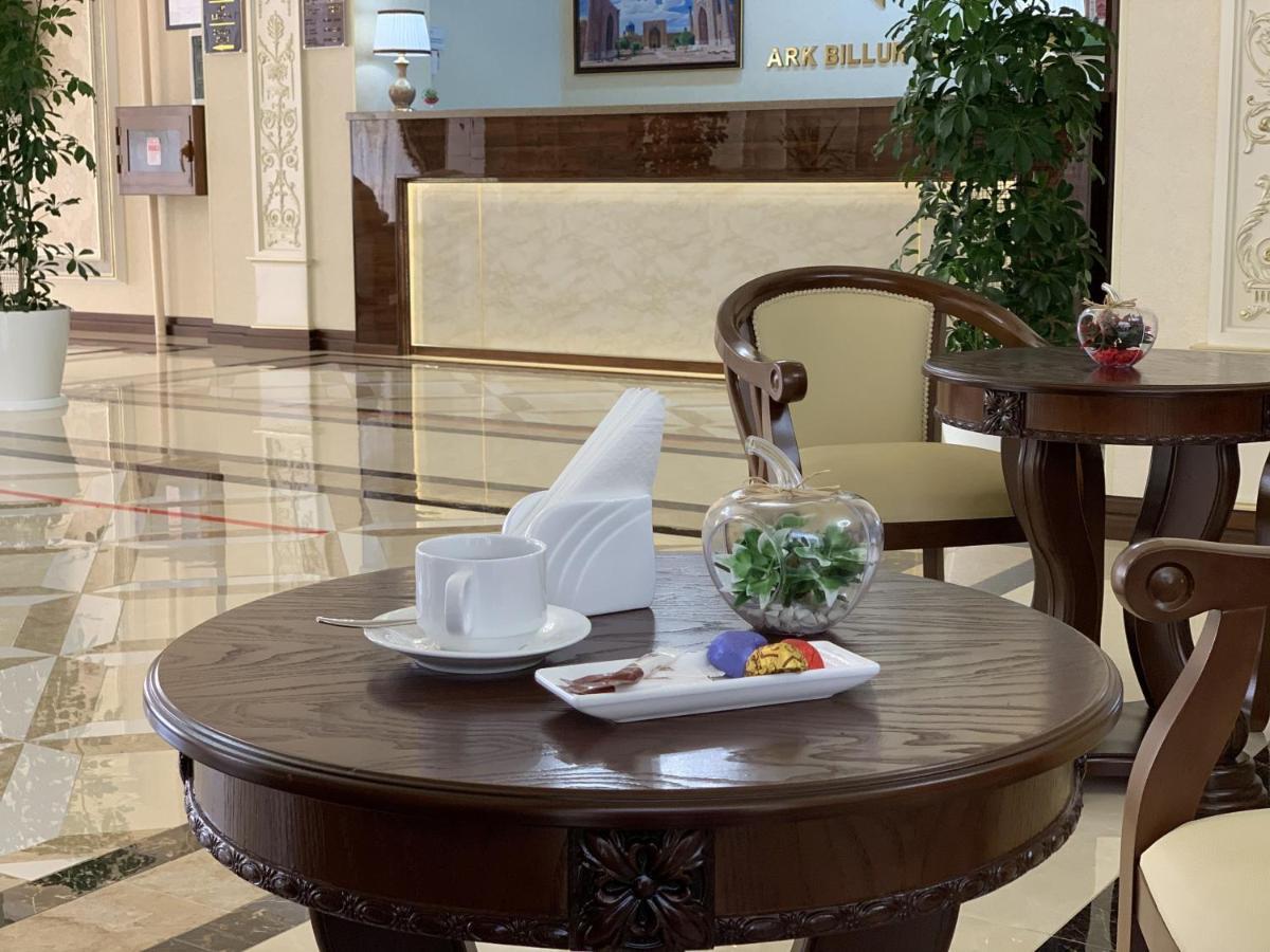 Ark Billur Halal Hotel Τασκένδη Εξωτερικό φωτογραφία