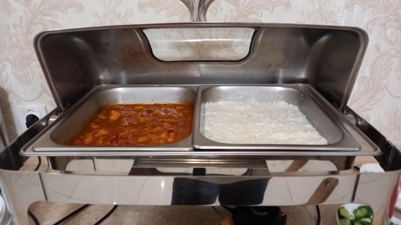 Ark Billur Halal Hotel Τασκένδη Εξωτερικό φωτογραφία