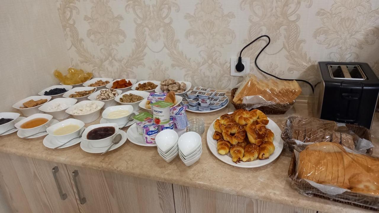 Ark Billur Halal Hotel Τασκένδη Εξωτερικό φωτογραφία