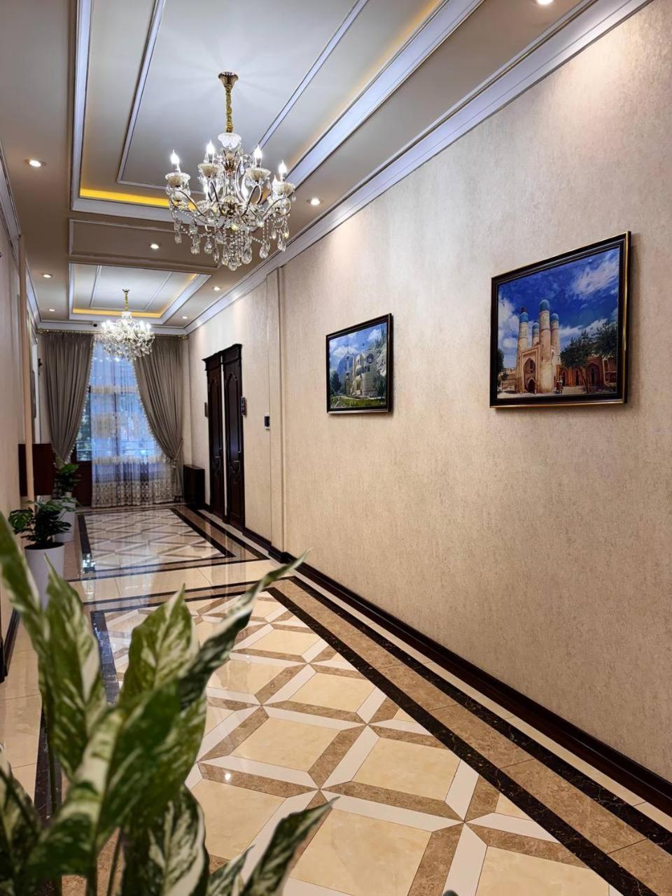 Ark Billur Halal Hotel Τασκένδη Εξωτερικό φωτογραφία