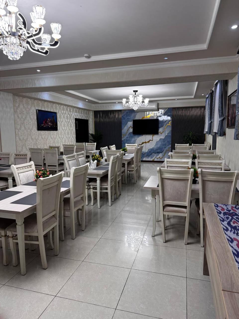 Ark Billur Halal Hotel Τασκένδη Εξωτερικό φωτογραφία