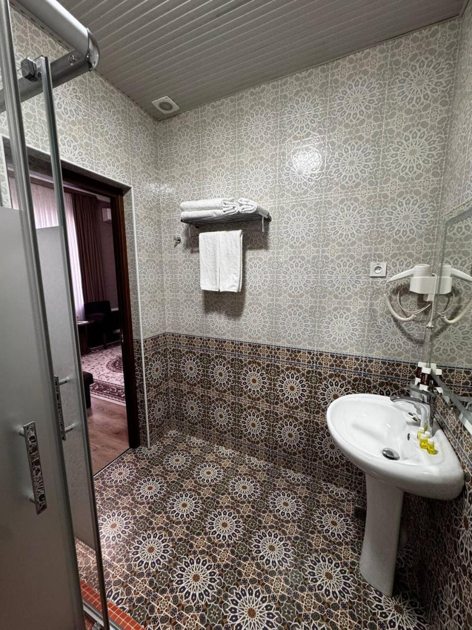 Ark Billur Halal Hotel Τασκένδη Εξωτερικό φωτογραφία