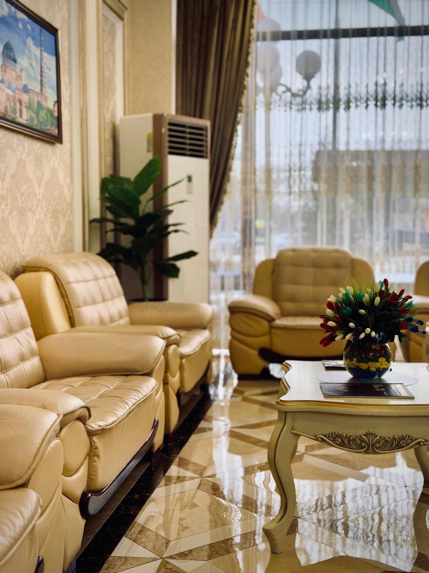 Ark Billur Halal Hotel Τασκένδη Εξωτερικό φωτογραφία